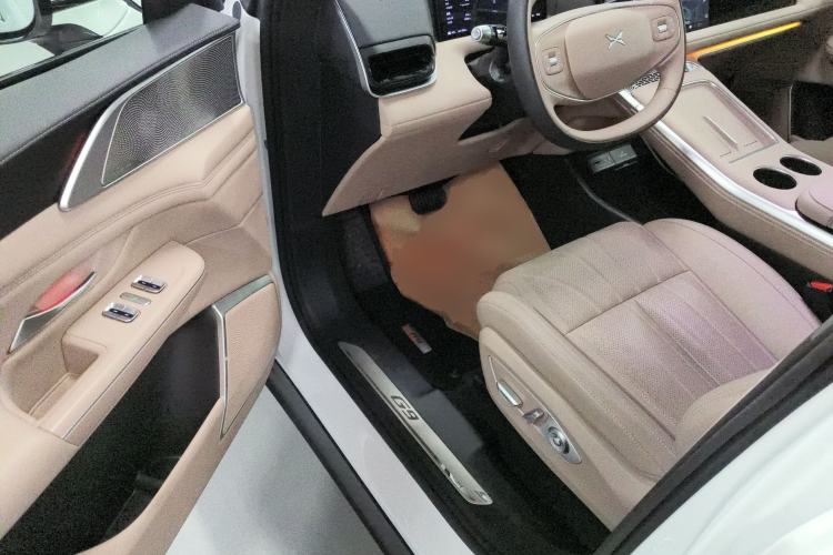 Used XPeng G9 2025 625 Long-Range Max