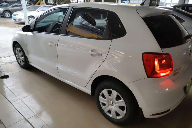 Used Volkswagen Polo 2016 1.4L Automatic Trendy Model
