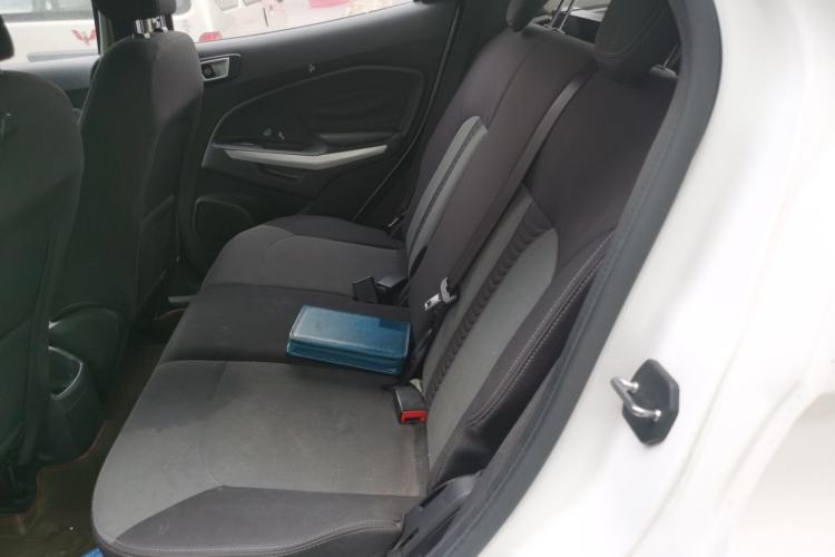 Used Ford EcoSport 2013 1.5L Automatic Fashion Model