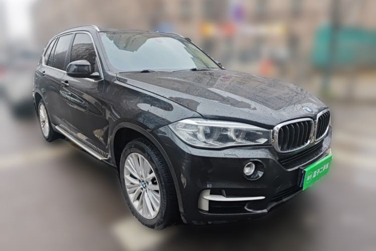 Used BMW X5 2014 xDrive35i Luxury Edition
