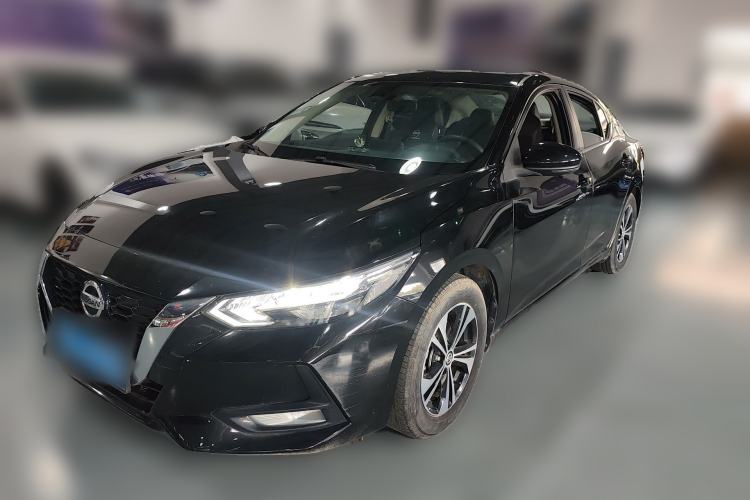 Used Nissan Sylphy 2021 1.6L XL CVT Smart Enjoyment Edition