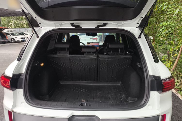 Used Geely Auto Cowboy 2025 1.5TD Trendy Play Edition Trunk