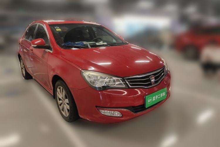 Used Roewe 350 2014 1.5L Automatic Xunyue Version