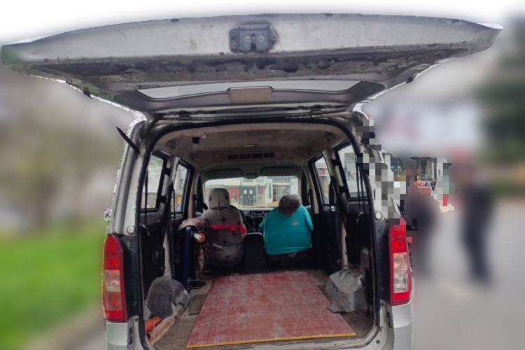 Used Wuling Rongguang V 2018 1.5L Standard Version
