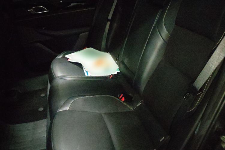 Used Lynk & Co 03 2023 2.0TD DCT H-Power Halo