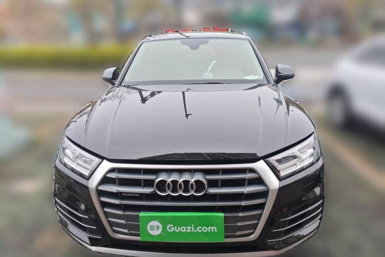 Used Audi Q5L 2020 Updated 40 TFSI Prestige Fashion Edition
