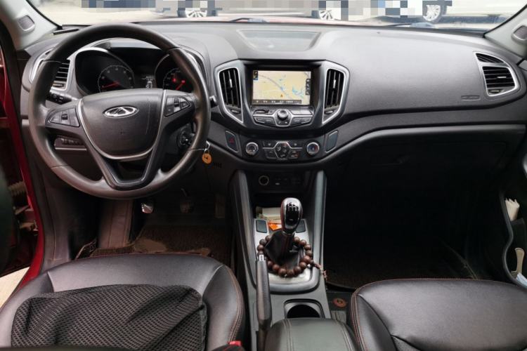 Used Chery Tiggo 5 2014 2.0L Manual Jia Yue Edition

