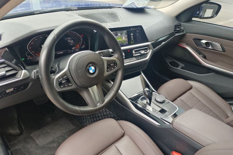 Used BMW 3 Series 2021 320Li M Sport Package
