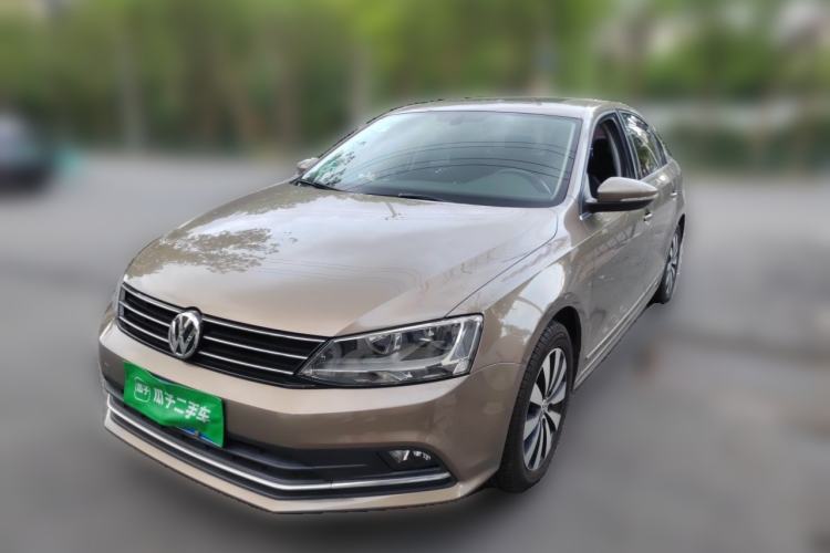 Used Volkswagen Sagitar 2018 1.6L Manual Comfort Model