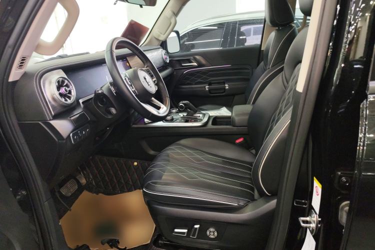 Used Tank 300 2021 Off-Road Edition 2.0T Challenger