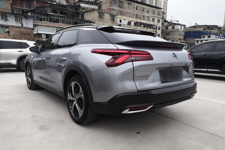 Used Citroen C5 X 2021 1.6T Enjoy the Extraordinary Exterior 2