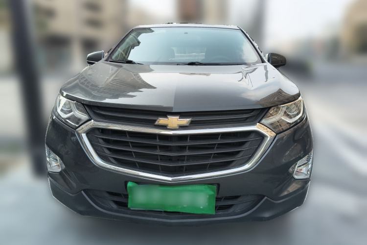 Used Chevrolet Equinox 2017 535T Automatic Lingjie Edition Front