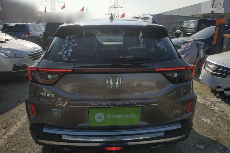 Used Honda XR-V 2019 220TURBO CVT Luxury Edition China V Emission Standard
