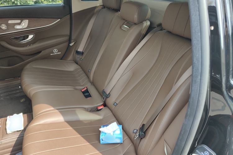 Used Mercedes-Benz E-Class 2021 Restyled E 300 L Luxury Edition
