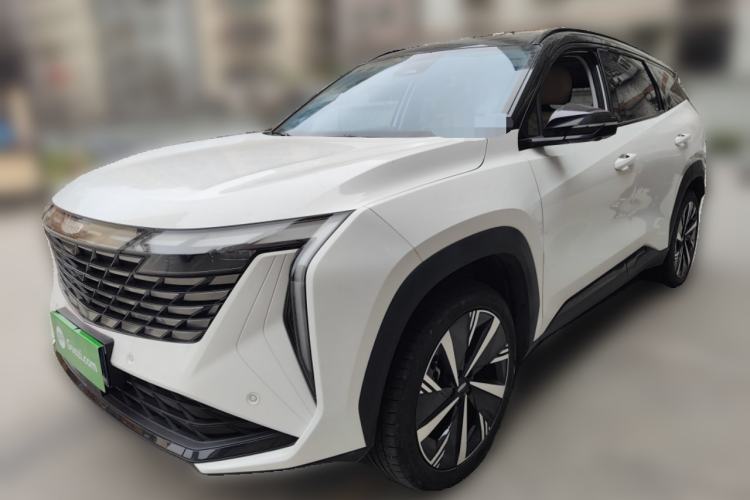 Used Geely Auto FX11 2023 1.5TD DCT Prestige Edition