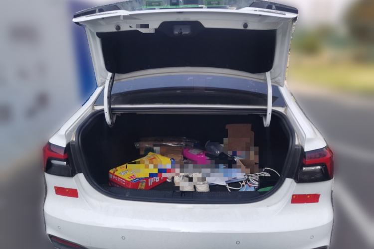 Used Roewe i6 MAX 2020 300TGI Automatic Sporty Cool Edition