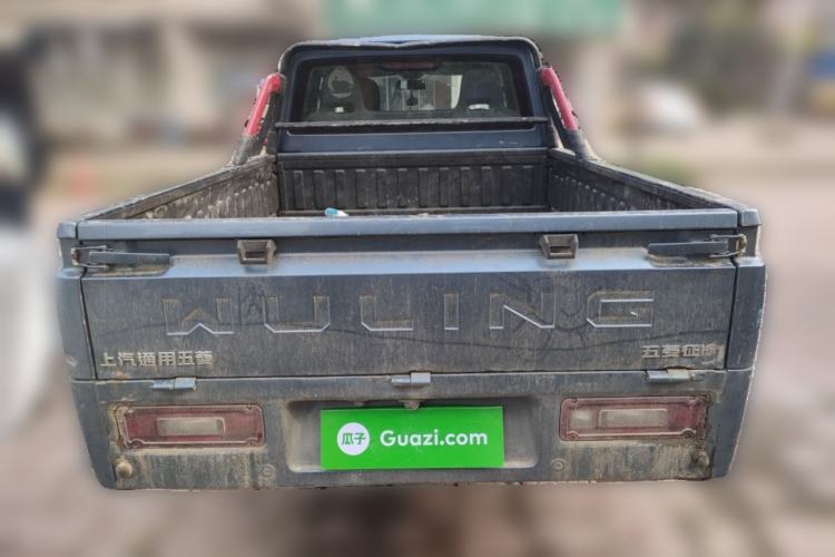 Used Wuling Zhengtu 2021 1.5L Adventure LAR
