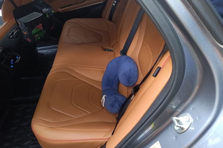 Used BYD Han 2022 DM-i 121KM Luxury Model
