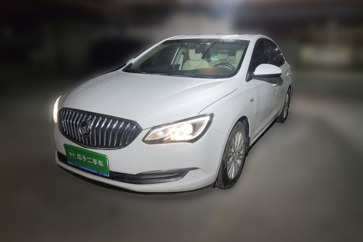 Used Buick GT 2017 15N Automatic Elite Version