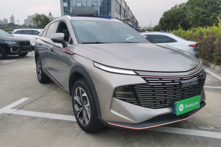 Used Haval XY 2022 1.5T ZhiZun Edition
