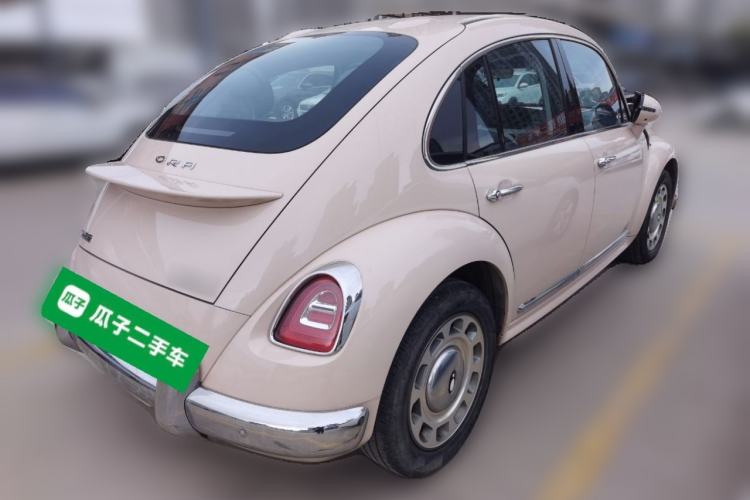 Used ORA Ballet Cat 2022 401 km Alice Edition
