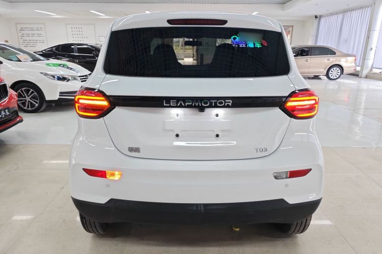 Used Leapmotor T03 2024 310 Comfort Edition