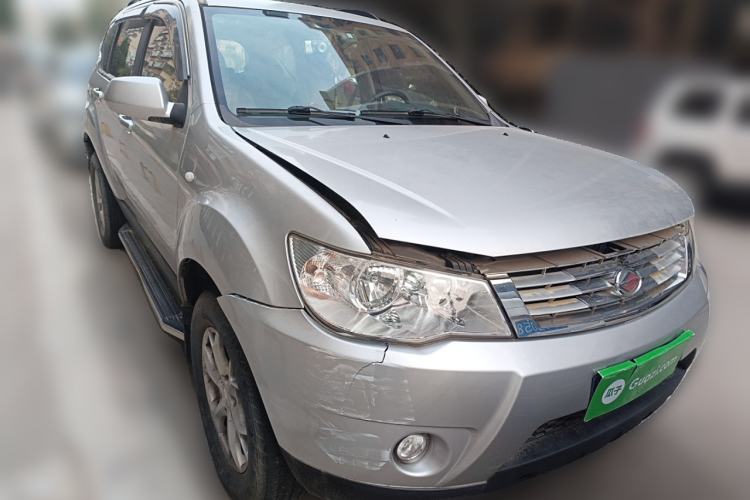 Used Land X8 2012 Explore Edition 2.0L Urban Pioneer Version