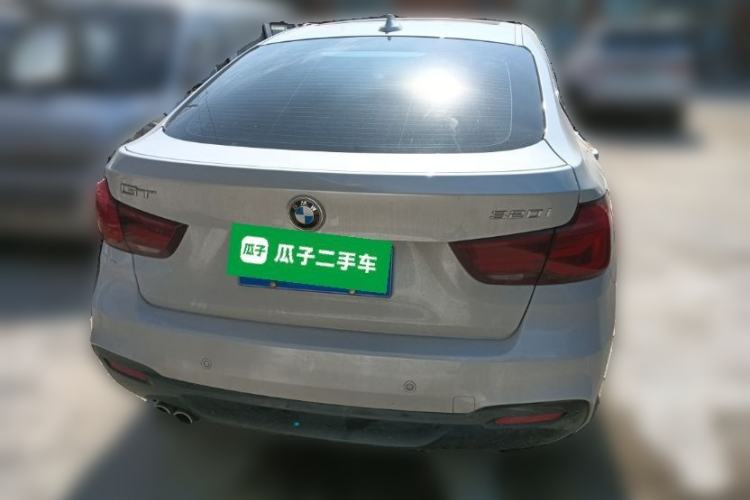 Used BMW 3 Series GT 2020 320i M Sport Package
