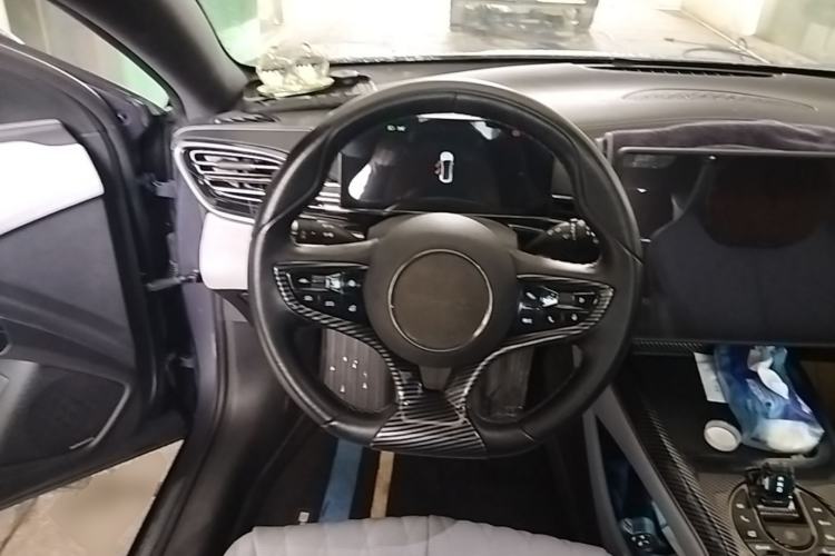 Used BYD Seal 2022 550 km Standard Range Rear-Wheel Drive Prestige Version
