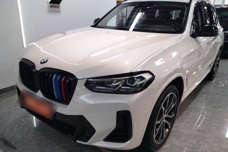 Used BMW X3 2023 xDrive30i Leading Model M Night Edition Package