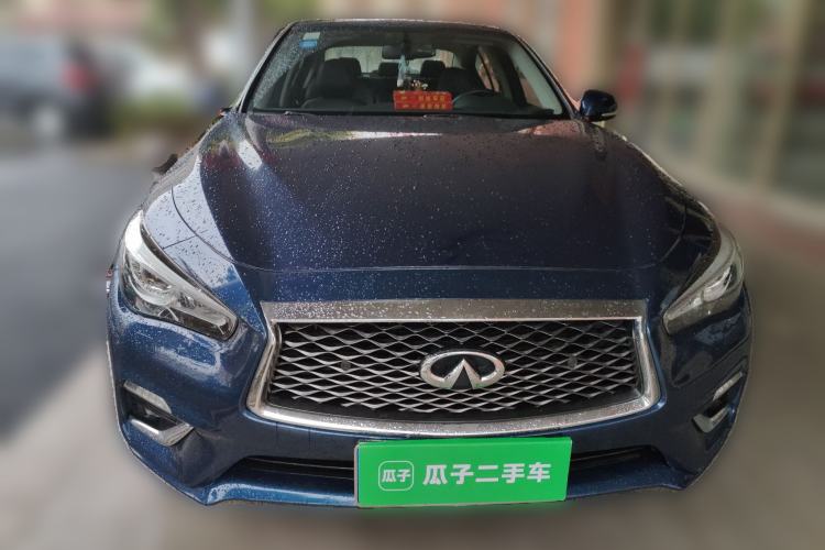 Used Infiniti Q50L 2018 2.0T Enjoyment Version China VI Standard