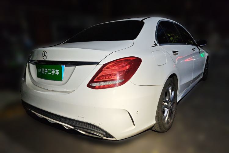 Used Mercedes-Benz C-Class 2017 Restyled C 180 L Fashion Edition Sport Version