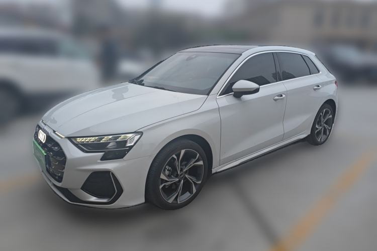 Used Audi A3 2025 Sportback 35TFSI Prestige Edition