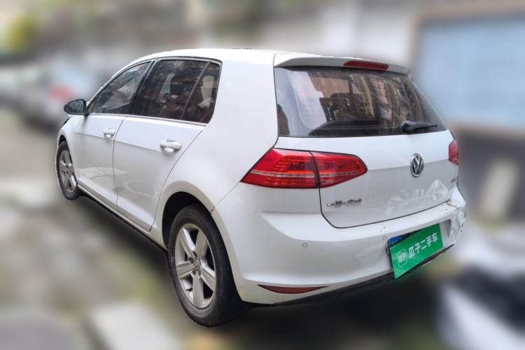 Used Volkswagen Golf 2014 1.6L Automatic Comfort Model
