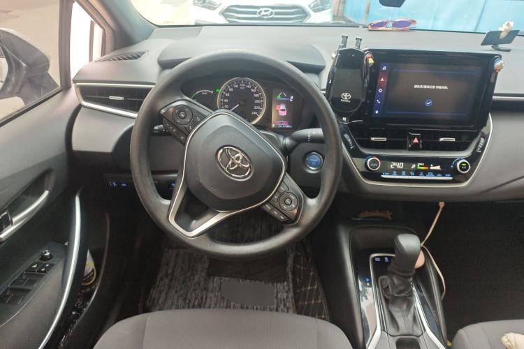 Used Toyota Levin 2021 Dual-Engine 1.8H E-CVT Luxury Edition Steering Wheel