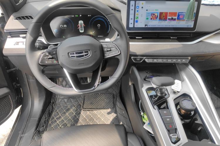 Used Geely Auto Preface 2024 2.0TD Qingyun Edition
