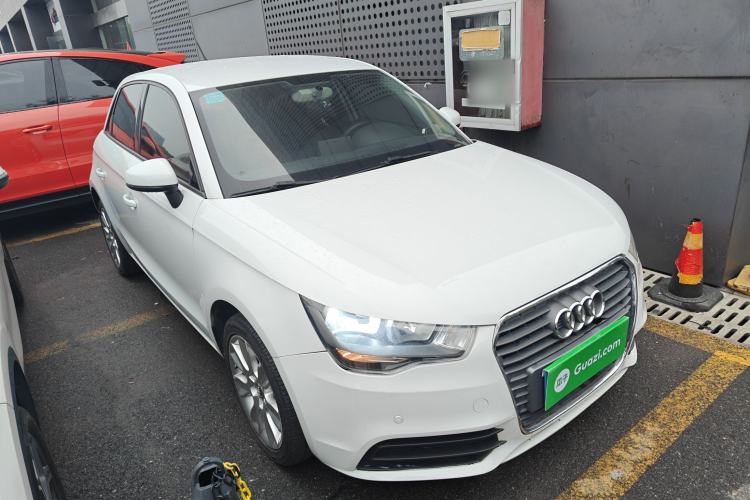 Used Audi A1 2014 30 TFSI Sportback Fashion Model Exterior 1