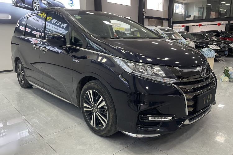 Used Honda Odyssey 2019 2.0L Rui·Zhi Zhen Edition
