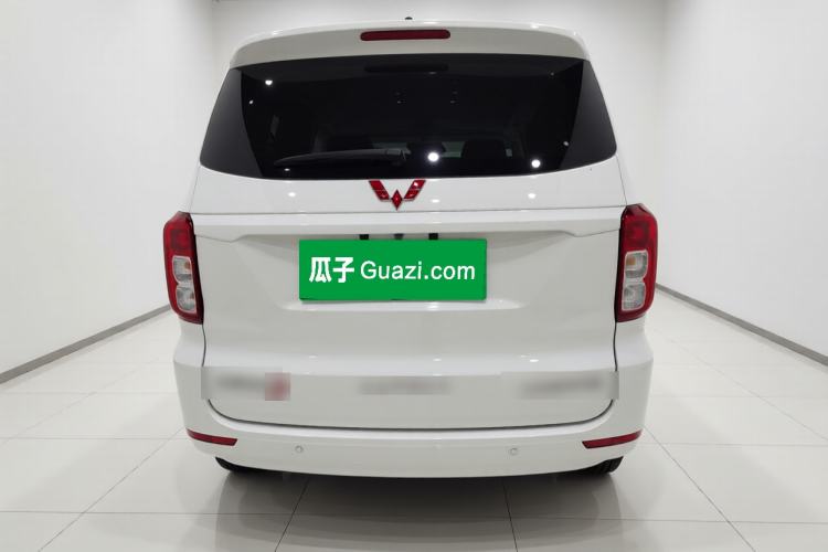 Used Wuling Hongguang 2021 1.5L Facelift S Comfort Version Hydraulic Power Steering LAR Exterior 4