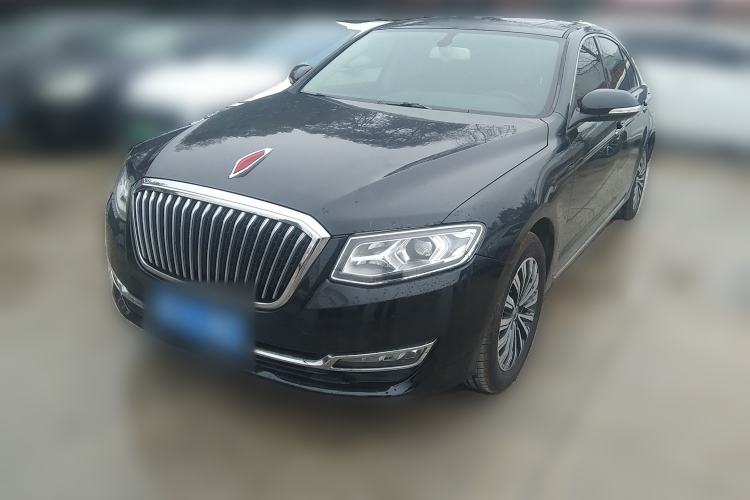 Used Hongqi H7 2018 2.0T Elite Edition