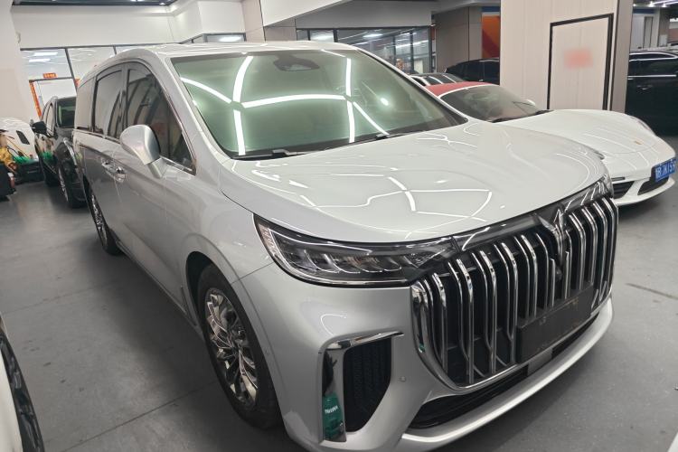 Used VOYAH Dream 2022 Low-Carbon Edition Dream+ Smart Enjoyment Package
