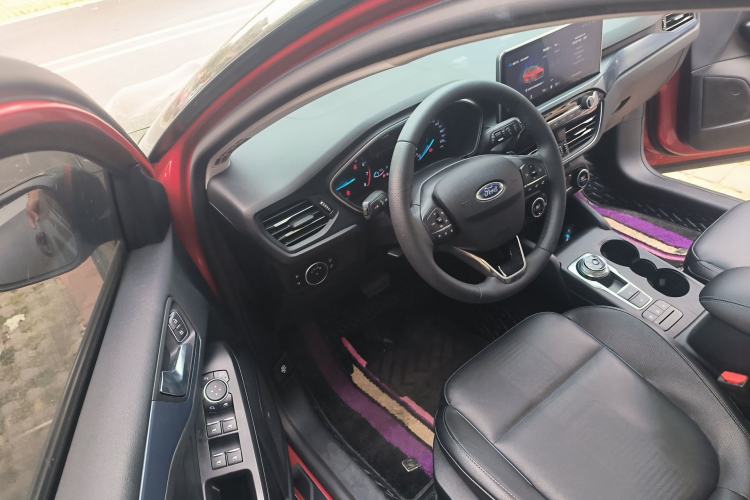 Used Ford Focus 2020 Hatchback EcoBoost 180 Automatic Titanium Edition