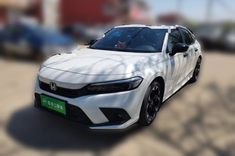 Used Honda Civic 2022 240TURBO CVT Dynamic Edition