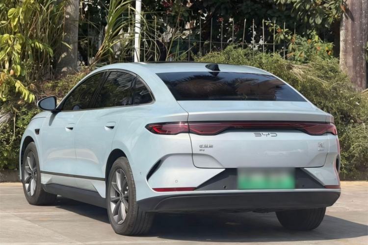 Used BYD Qin L 2025 EV 470KM Leading Edition