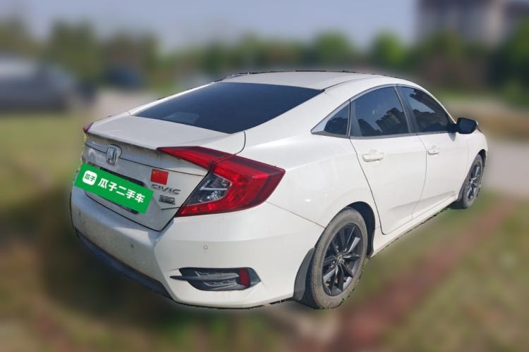 Used Honda Civic 2019 220TURBO CVT Dynamic Edition China VI
