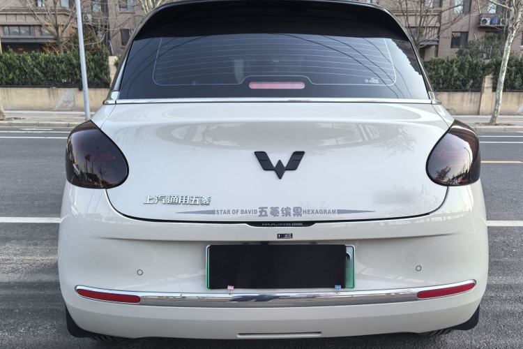 Used Wuling Bingo 2023 410 km Lingxi Deluxe Edition
