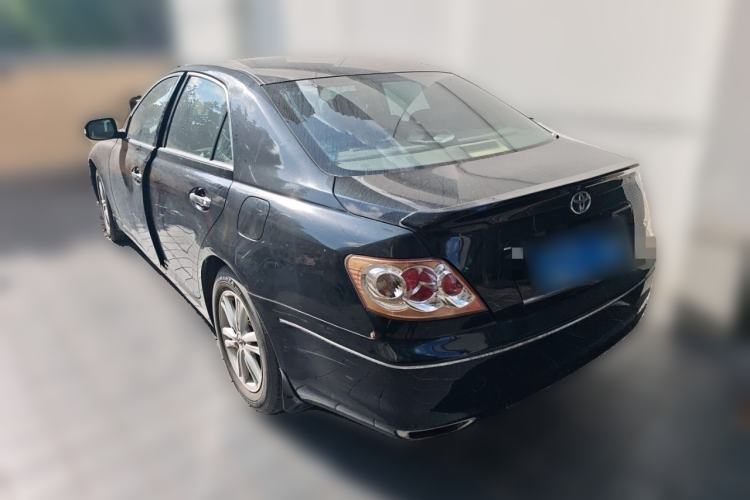 Used Toyota Reiz 2009 2.5S Comfort Edition Rear Left 45 Deg