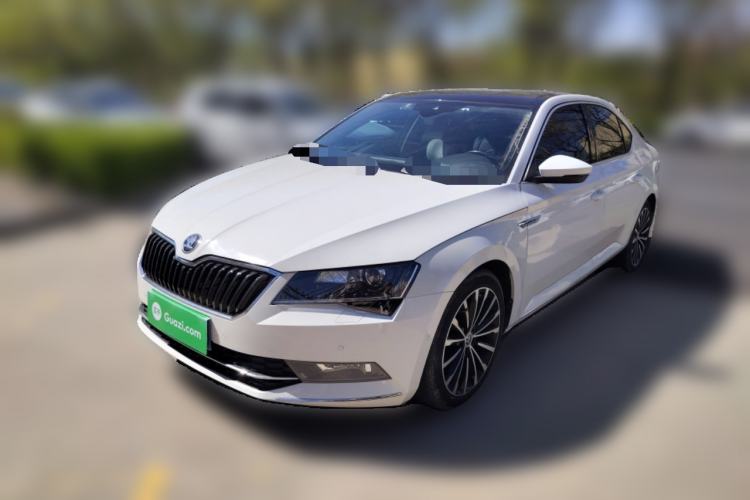 Used Skoda Superb 2016 TSI330 DSG Smart Drive Edition