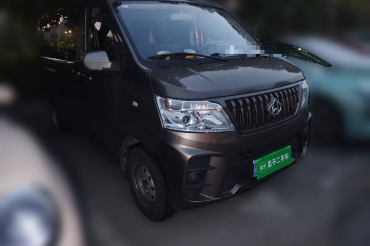 Used CHANGAN KAICHENG Ruixing M60 2023 1.5L GDI Comfort-Class Passenger Vehicle 6/7 Seats