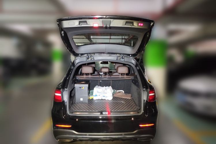 Used Mercedes-Benz GLC 2018 GLC 260 4MATIC Dynamic Edition
